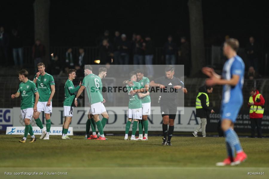 sport, action, Schweinfurt, Sachs-Stadion, Regionalliga Bayern, Fussball, FVI, FV Illertissen, FCS, BFV, 24. Spieltag, 1. FC Schweinfurt 1905, 07.03.2025 - Bild-ID: 2469431