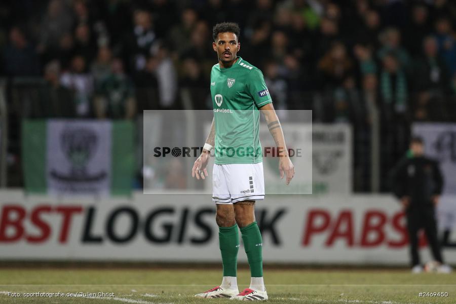 sport, action, Schweinfurt, Sachs-Stadion, Regionalliga Bayern, Fussball, FVI, FV Illertissen, FCS, BFV, 24. Spieltag, 1. FC Schweinfurt 1905, 07.03.2025 - Bild-ID: 2469450