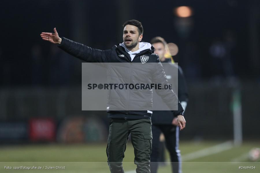 sport, action, Schweinfurt, Sachs-Stadion, Regionalliga Bayern, Fussball, FVI, FV Illertissen, FCS, BFV, 24. Spieltag, 1. FC Schweinfurt 1905, 07.03.2025 - Bild-ID: 2469454