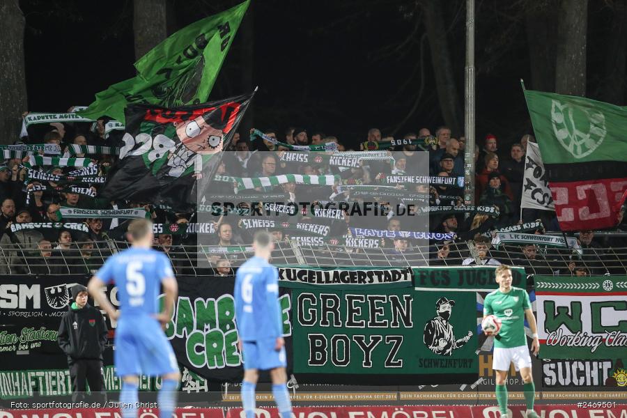 sport, action, Schweinfurt, Sachs-Stadion, Regionalliga Bayern, Fussball, FVI, FV Illertissen, FCS, BFV, 24. Spieltag, 1. FC Schweinfurt 1905, 07.03.2025 - Bild-ID: 2469501 sport, action, Schweinfurt, Sachs-Stadion, Regionalliga Bayern, Fussball, FVI, FV Illertissen, FCS, BFV, 24. Spieltag, 1. FC Schweinfurt 1905, 07.03.2025 - Bild-ID: 2469501