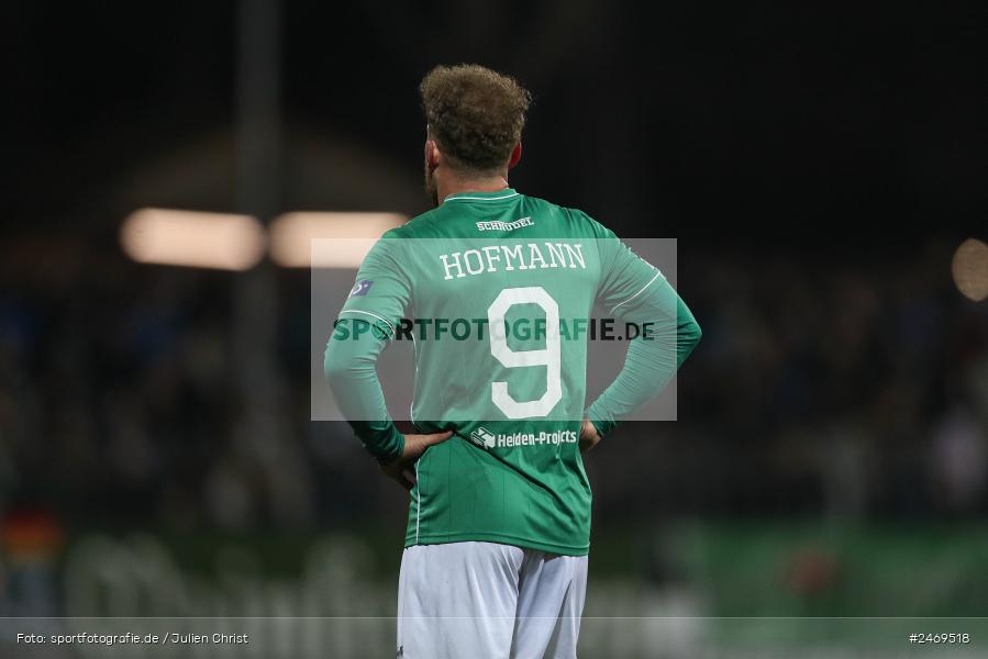 sport, action, Schweinfurt, Sachs-Stadion, Regionalliga Bayern, Fussball, FVI, FV Illertissen, FCS, BFV, 24. Spieltag, 1. FC Schweinfurt 1905, 07.03.2025 - Bild-ID: 2469518 sport, action, Schweinfurt, Sachs-Stadion, Regionalliga Bayern, Fussball, FVI, FV Illertissen, FCS, BFV, 24. Spieltag, 1. FC Schweinfurt 1905, 07.03.2025 - Bild-ID: 2469518