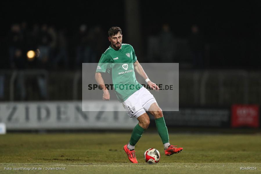 sport, action, Schweinfurt, Sachs-Stadion, Regionalliga Bayern, Fussball, FVI, FV Illertissen, FCS, BFV, 24. Spieltag, 1. FC Schweinfurt 1905, 07.03.2025 - Bild-ID: 2469524