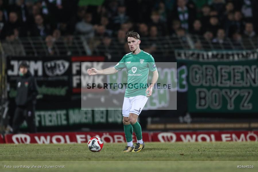 sport, action, Schweinfurt, Sachs-Stadion, Regionalliga Bayern, Fussball, FVI, FV Illertissen, FCS, BFV, 24. Spieltag, 1. FC Schweinfurt 1905, 07.03.2025 - Bild-ID: 2469526