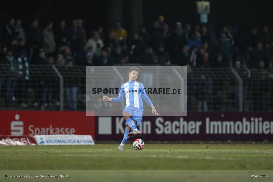sport, action, Schweinfurt, Sachs-Stadion, Regionalliga Bayern, Fussball, FVI, FV Illertissen, FCS, BFV, 24. Spieltag, 1. FC Schweinfurt 1905, 07.03.2025 - Bild-ID: 2469554 sport, action, Schweinfurt, Sachs-Stadion, Regionalliga Bayern, Fussball, FVI, FV Illertissen, FCS, BFV, 24. Spieltag, 1. FC Schweinfurt 1905, 07.03.2025 - Bild-ID: 2469554
