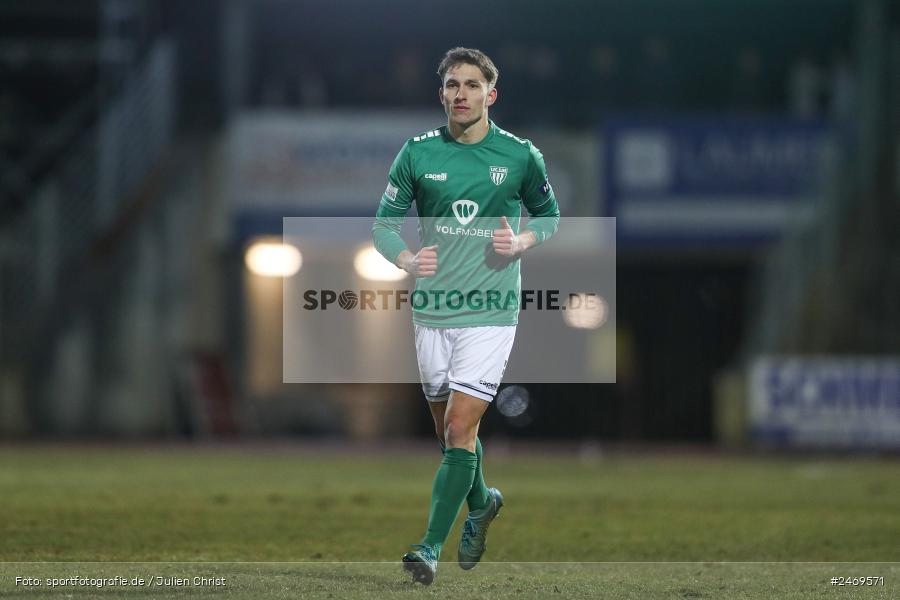 sport, action, Schweinfurt, Sachs-Stadion, Regionalliga Bayern, Fussball, FVI, FV Illertissen, FCS, BFV, 24. Spieltag, 1. FC Schweinfurt 1905, 07.03.2025 - Bild-ID: 2469571 sport, action, Schweinfurt, Sachs-Stadion, Regionalliga Bayern, Fussball, FVI, FV Illertissen, FCS, BFV, 24. Spieltag, 1. FC Schweinfurt 1905, 07.03.2025 - Bild-ID: 2469571