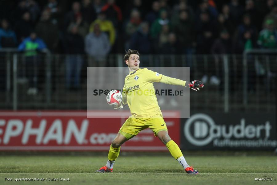 sport, action, Schweinfurt, Sachs-Stadion, Regionalliga Bayern, Fussball, FVI, FV Illertissen, FCS, BFV, 24. Spieltag, 1. FC Schweinfurt 1905, 07.03.2025 - Bild-ID: 2469578