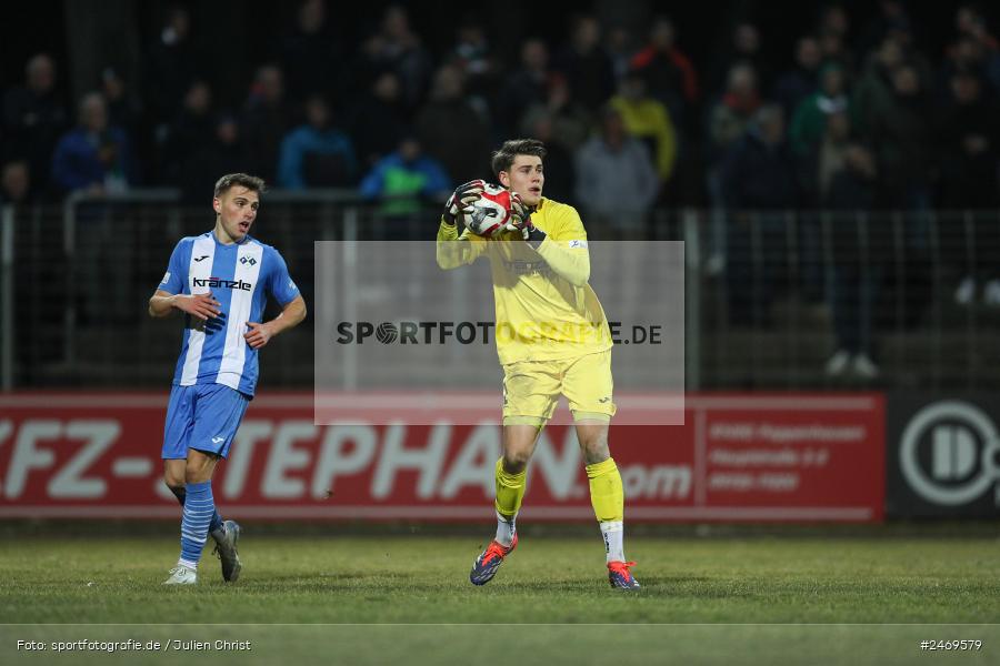 sport, action, Schweinfurt, Sachs-Stadion, Regionalliga Bayern, Fussball, FVI, FV Illertissen, FCS, BFV, 24. Spieltag, 1. FC Schweinfurt 1905, 07.03.2025 - Bild-ID: 2469579