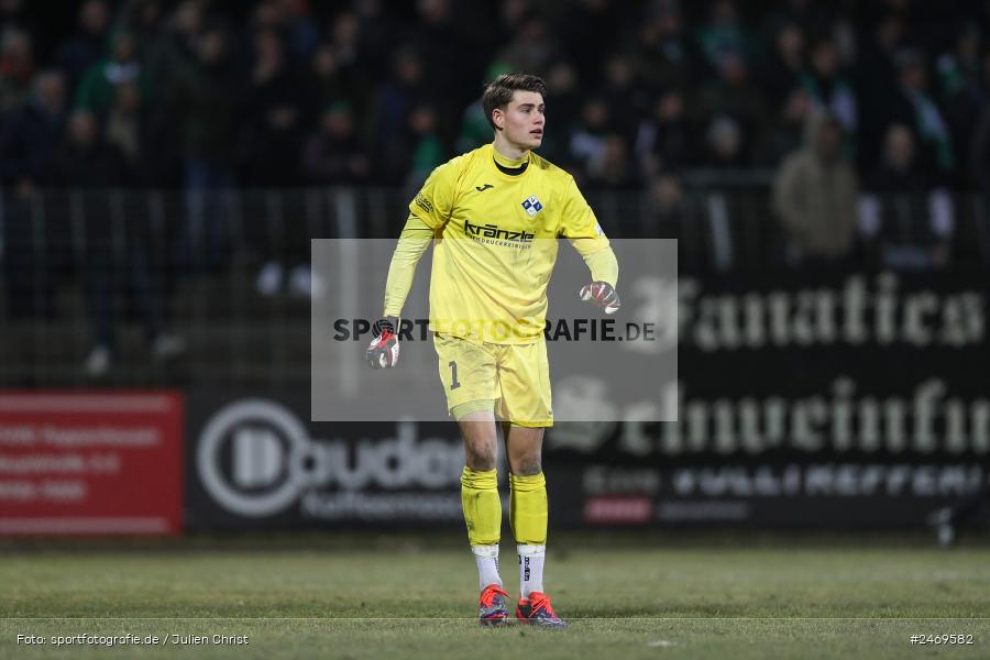 sport, action, Schweinfurt, Sachs-Stadion, Regionalliga Bayern, Fussball, FVI, FV Illertissen, FCS, BFV, 24. Spieltag, 1. FC Schweinfurt 1905, 07.03.2025 - Bild-ID: 2469582