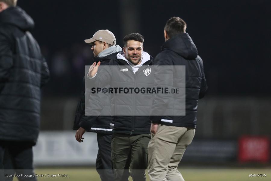 sport, action, Schweinfurt, Sachs-Stadion, Regionalliga Bayern, Fussball, FVI, FV Illertissen, FCS, BFV, 24. Spieltag, 1. FC Schweinfurt 1905, 07.03.2025 - Bild-ID: 2469589