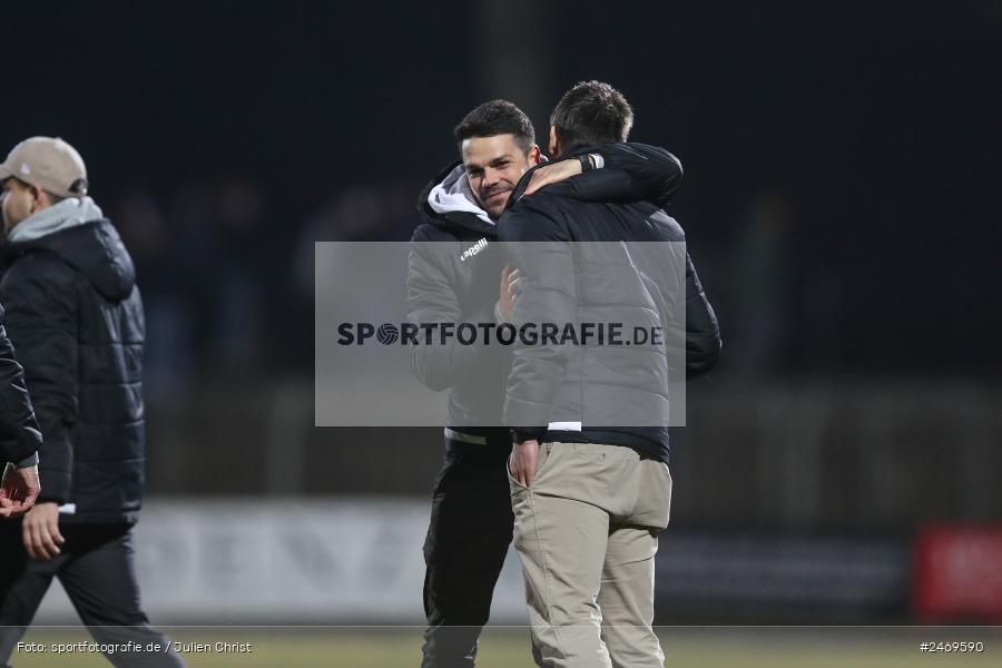 sport, action, Schweinfurt, Sachs-Stadion, Regionalliga Bayern, Fussball, FVI, FV Illertissen, FCS, BFV, 24. Spieltag, 1. FC Schweinfurt 1905, 07.03.2025 - Bild-ID: 2469590