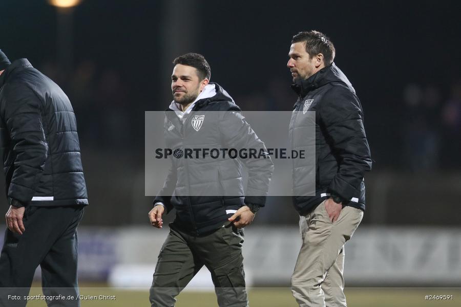 sport, action, Schweinfurt, Sachs-Stadion, Regionalliga Bayern, Fussball, FVI, FV Illertissen, FCS, BFV, 24. Spieltag, 1. FC Schweinfurt 1905, 07.03.2025 - Bild-ID: 2469591