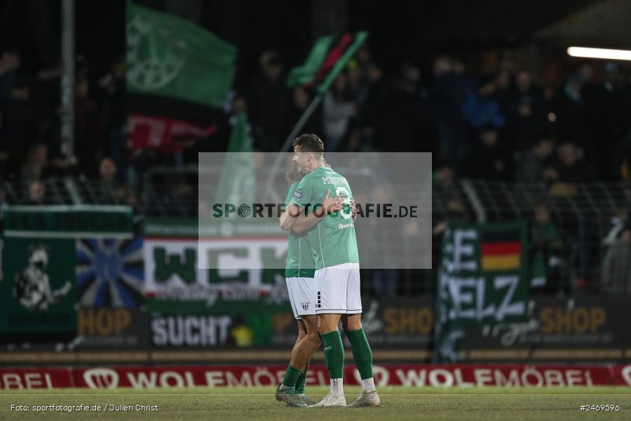 sport, action, Schweinfurt, Sachs-Stadion, Regionalliga Bayern, Fussball, FVI, FV Illertissen, FCS, BFV, 24. Spieltag, 1. FC Schweinfurt 1905, 07.03.2025 - Bild-ID: 2469596