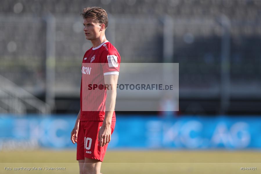 sport, action, Würzburg, SV Viktoria Aschaffenburg, Regionalliga Bayern, Fussball, FWK, FVI, FC Würzburger Kickers, BFV, AKON-Arena, 24. Spieltag, 08.03.2025 - Bild-ID: 2469921