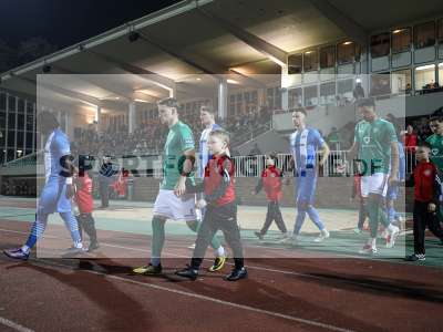 Fotos von 1. FC Schweinfurt 1905 - FV Illertissen auf sportfotografie.de