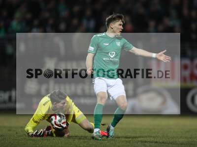 Fotos von 1. FC Schweinfurt 1905 - FV Illertissen auf sportfotografie.de
