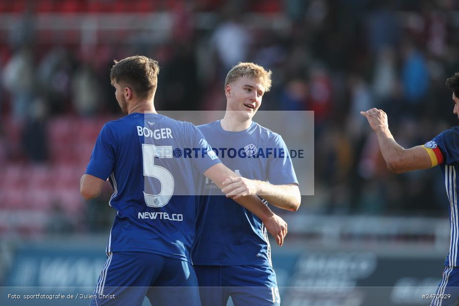 sport, action, Würzburg, SV Viktoria Aschaffenburg, Regionalliga Bayern, Fussball, FWK, FVI, FC Würzburger Kickers, BFV, AKON-Arena, 24. Spieltag, 08.03.2025 - Bild-ID: 2470029 sport, action, Würzburg, SV Viktoria Aschaffenburg, Regionalliga Bayern, Fussball, FWK, FVI, FC Würzburger Kickers, BFV, AKON-Arena, 24. Spieltag, 08.03.2025 - Bild-ID: 2470029