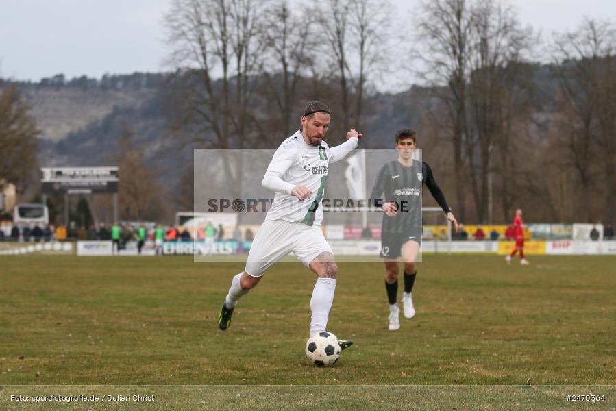 sport, action, TSV Karlburg, TSV, SCE, SC Eltersdorf, Karlburg, Fussball, Fundamentum Sportpark, Bayernliga Nord, BFV, 25. Spieltag, 15.03.2025 - Bild-ID: 2470364