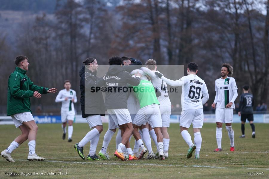 sport, action, TSV Karlburg, TSV, SCE, SC Eltersdorf, Karlburg, Fussball, Fundamentum Sportpark, Bayernliga Nord, BFV, 25. Spieltag, 15.03.2025 - Bild-ID: 2470365