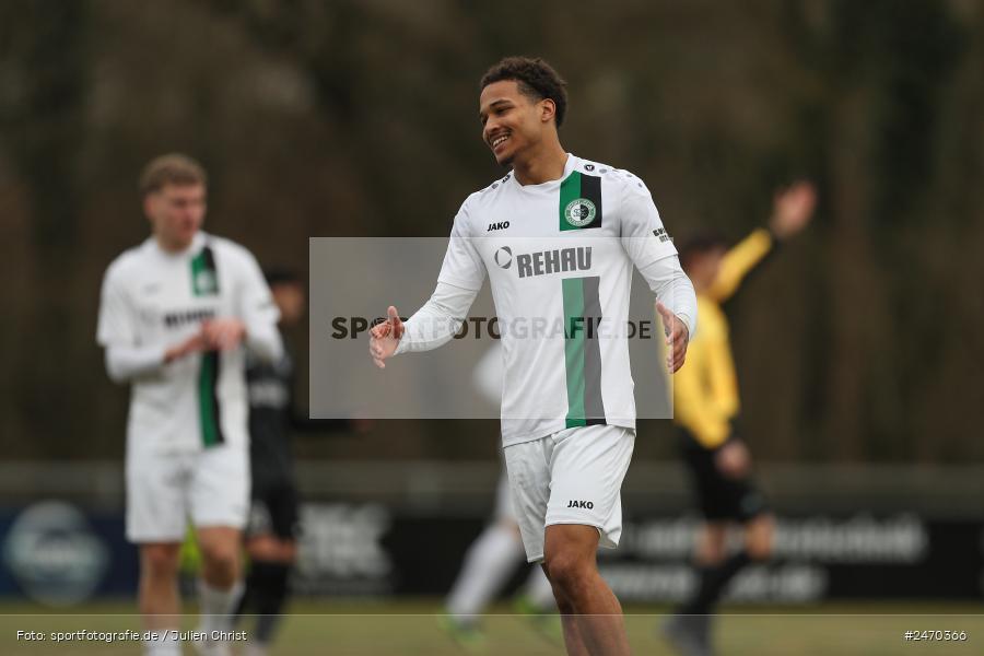 sport, action, TSV Karlburg, TSV, SCE, SC Eltersdorf, Karlburg, Fussball, Fundamentum Sportpark, Bayernliga Nord, BFV, 25. Spieltag, 15.03.2025 - Bild-ID: 2470366