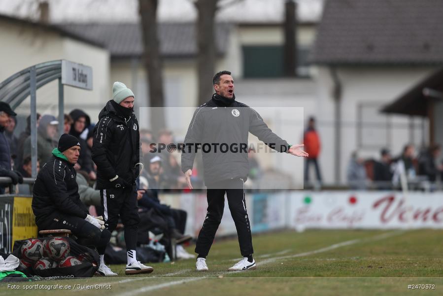 sport, action, TSV Karlburg, TSV, SCE, SC Eltersdorf, Karlburg, Fussball, Fundamentum Sportpark, Bayernliga Nord, BFV, 25. Spieltag, 15.03.2025 - Bild-ID: 2470372