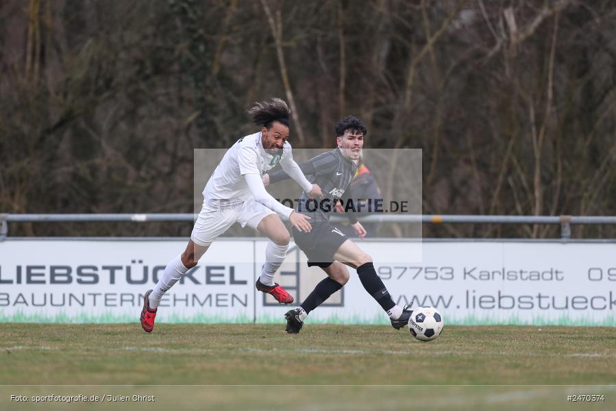 sport, action, TSV Karlburg, TSV, SCE, SC Eltersdorf, Karlburg, Fussball, Fundamentum Sportpark, Bayernliga Nord, BFV, 25. Spieltag, 15.03.2025 - Bild-ID: 2470374 sport, action, TSV Karlburg, TSV, SCE, SC Eltersdorf, Karlburg, Fussball, Fundamentum Sportpark, Bayernliga Nord, BFV, 25. Spieltag, 15.03.2025 - Bild-ID: 2470374