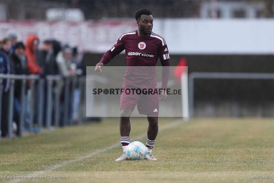 sport, action, TuS Röllbach, TUS, Sportgelände, Schwebenried, Landesliga Nordwest, Fussball, DJK Schwebenried/Schwemmelsbach, DJK, BFV, 25. Spieltag, 15.03.2025 - Bild-ID: 2470402 sport, action, TuS Röllbach, TUS, Sportgelände, Schwebenried, Landesliga Nordwest, Fussball, DJK Schwebenried/Schwemmelsbach, DJK, BFV, 25. Spieltag, 15.03.2025 - Bild-ID: 2470402