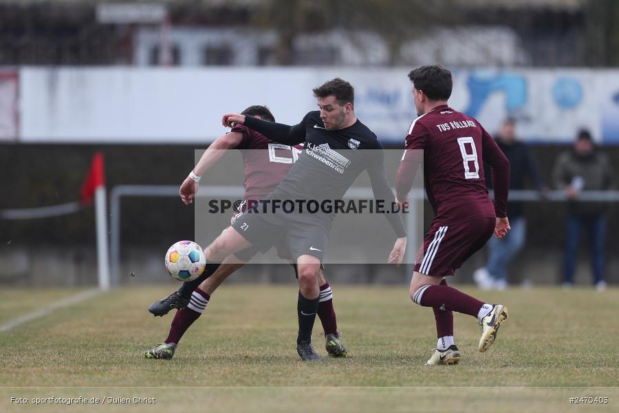 sport, action, TuS Röllbach, TUS, Sportgelände, Schwebenried, Landesliga Nordwest, Fussball, DJK Schwebenried/Schwemmelsbach, DJK, BFV, 25. Spieltag, 15.03.2025 - Bild-ID: 2470403 sport, action, TuS Röllbach, TUS, Sportgelände, Schwebenried, Landesliga Nordwest, Fussball, DJK Schwebenried/Schwemmelsbach, DJK, BFV, 25. Spieltag, 15.03.2025 - Bild-ID: 2470403