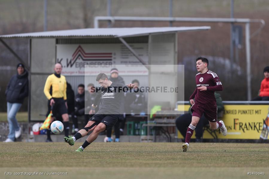 sport, action, TuS Röllbach, TUS, Sportgelände, Schwebenried, Landesliga Nordwest, Fussball, DJK Schwebenried/Schwemmelsbach, DJK, BFV, 25. Spieltag, 15.03.2025 - Bild-ID: 2470640 sport, action, TuS Röllbach, TUS, Sportgelände, Schwebenried, Landesliga Nordwest, Fussball, DJK Schwebenried/Schwemmelsbach, DJK, BFV, 25. Spieltag, 15.03.2025 - Bild-ID: 2470640