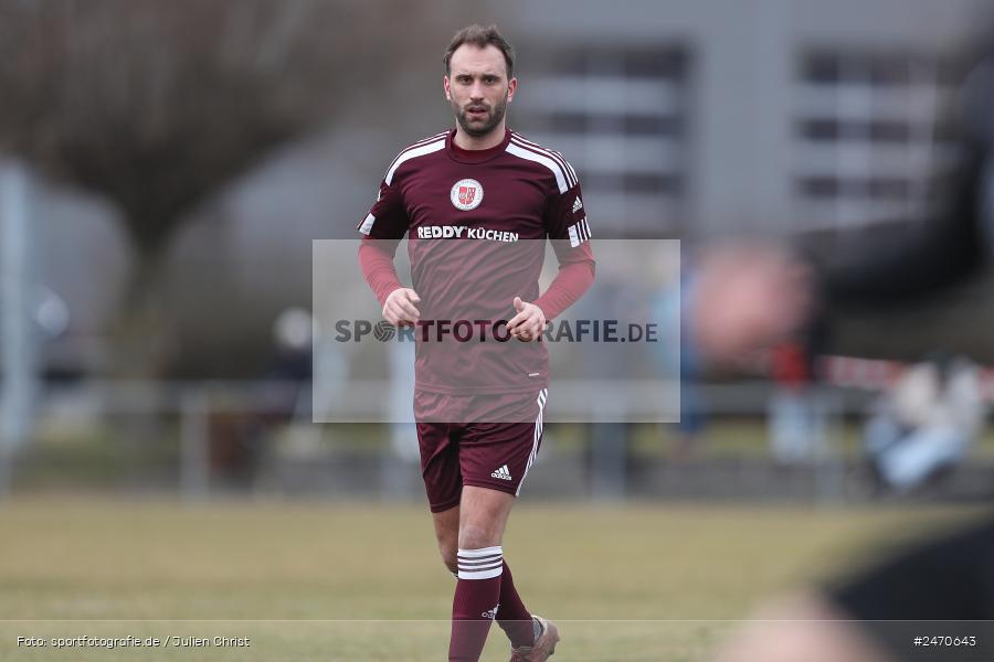 sport, action, TuS Röllbach, TUS, Sportgelände, Schwebenried, Landesliga Nordwest, Fussball, DJK Schwebenried/Schwemmelsbach, DJK, BFV, 25. Spieltag, 15.03.2025 - Bild-ID: 2470643 sport, action, TuS Röllbach, TUS, Sportgelände, Schwebenried, Landesliga Nordwest, Fussball, DJK Schwebenried/Schwemmelsbach, DJK, BFV, 25. Spieltag, 15.03.2025 - Bild-ID: 2470643