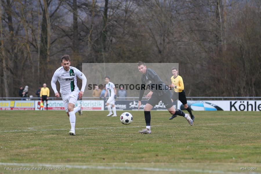 sport, action, TSV Karlburg, TSV, SCE, SC Eltersdorf, Karlburg, Fussball, Fundamentum Sportpark, Bayernliga Nord, BFV, 25. Spieltag, 15.03.2025 - Bild-ID: 2470807 sport, action, TSV Karlburg, TSV, SCE, SC Eltersdorf, Karlburg, Fussball, Fundamentum Sportpark, Bayernliga Nord, BFV, 25. Spieltag, 15.03.2025 - Bild-ID: 2470807