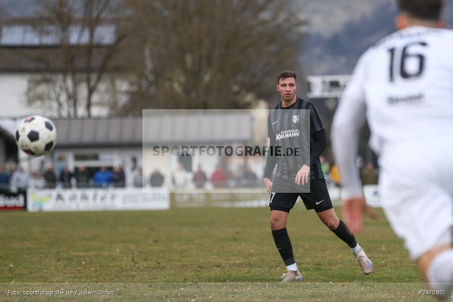 sport, action, TSV Karlburg, TSV, SCE, SC Eltersdorf, Karlburg, Fussball, Fundamentum Sportpark, Bayernliga Nord, BFV, 25. Spieltag, 15.03.2025 - Bild-ID: 2470817
