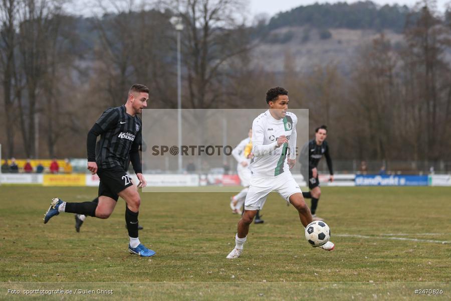 sport, action, TSV Karlburg, TSV, SCE, SC Eltersdorf, Karlburg, Fussball, Fundamentum Sportpark, Bayernliga Nord, BFV, 25. Spieltag, 15.03.2025 - Bild-ID: 2470826 sport, action, TSV Karlburg, TSV, SCE, SC Eltersdorf, Karlburg, Fussball, Fundamentum Sportpark, Bayernliga Nord, BFV, 25. Spieltag, 15.03.2025 - Bild-ID: 2470826
