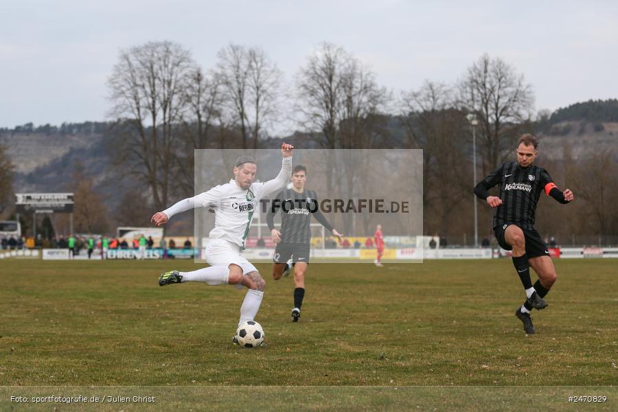 sport, action, TSV Karlburg, TSV, SCE, SC Eltersdorf, Karlburg, Fussball, Fundamentum Sportpark, Bayernliga Nord, BFV, 25. Spieltag, 15.03.2025 - Bild-ID: 2470829