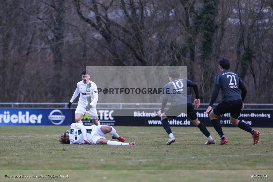 sport, action, TSV Karlburg, TSV, SCE, SC Eltersdorf, Karlburg, Fussball, Fundamentum Sportpark, Bayernliga Nord, BFV, 25. Spieltag, 15.03.2025 - Bild-ID: 2470830