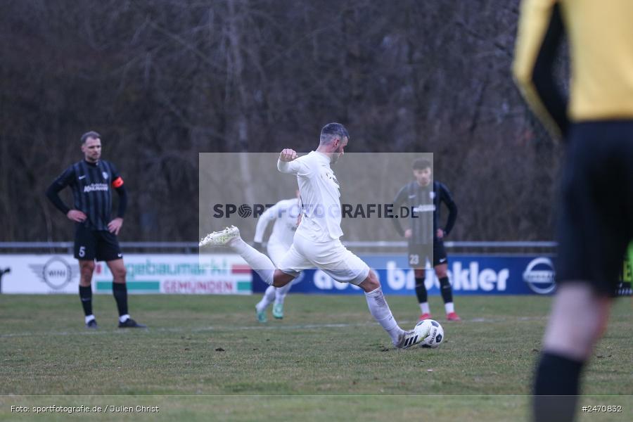sport, action, TSV Karlburg, TSV, SCE, SC Eltersdorf, Karlburg, Fussball, Fundamentum Sportpark, Bayernliga Nord, BFV, 25. Spieltag, 15.03.2025 - Bild-ID: 2470832