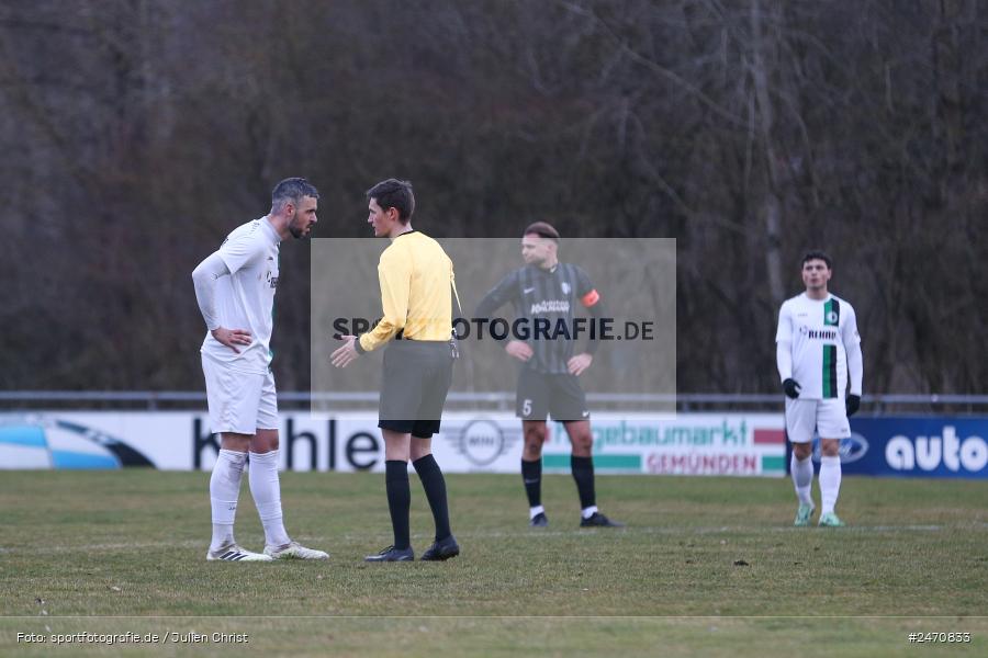 sport, action, TSV Karlburg, TSV, SCE, SC Eltersdorf, Karlburg, Fussball, Fundamentum Sportpark, Bayernliga Nord, BFV, 25. Spieltag, 15.03.2025 - Bild-ID: 2470833