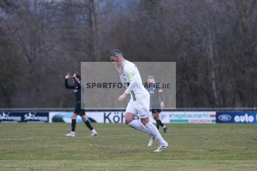 sport, action, TSV Karlburg, TSV, SCE, SC Eltersdorf, Karlburg, Fussball, Fundamentum Sportpark, Bayernliga Nord, BFV, 25. Spieltag, 15.03.2025 - Bild-ID: 2470836