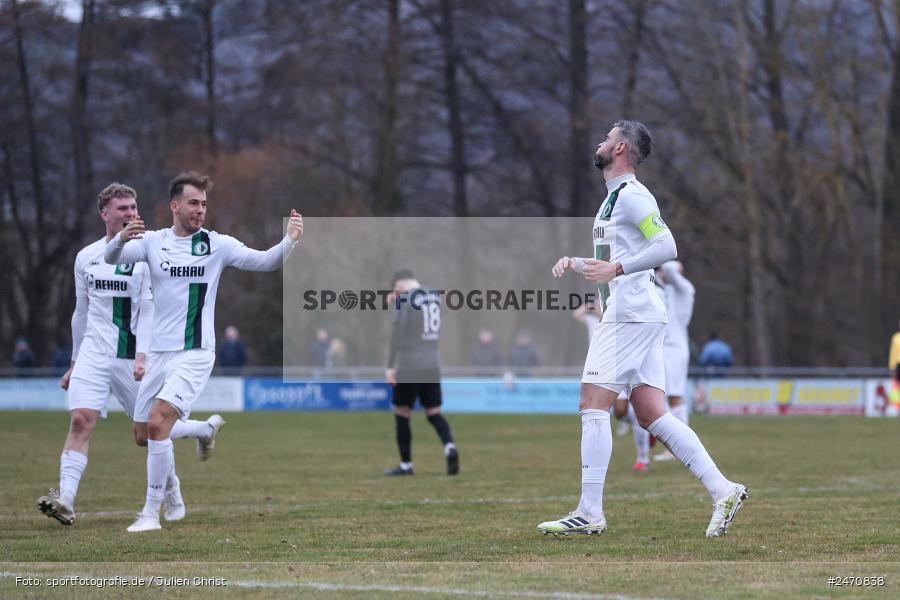 sport, action, TSV Karlburg, TSV, SCE, SC Eltersdorf, Karlburg, Fussball, Fundamentum Sportpark, Bayernliga Nord, BFV, 25. Spieltag, 15.03.2025 - Bild-ID: 2470838