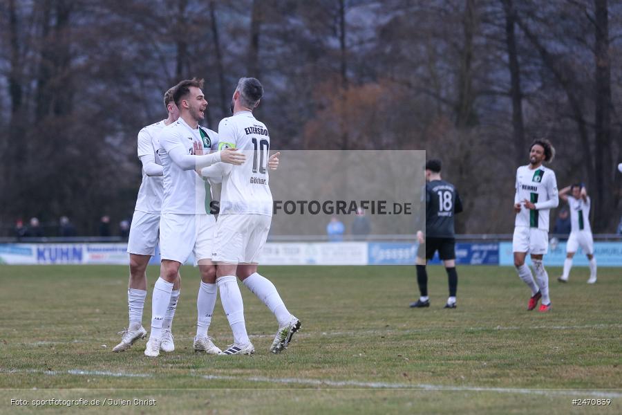 sport, action, TSV Karlburg, TSV, SCE, SC Eltersdorf, Karlburg, Fussball, Fundamentum Sportpark, Bayernliga Nord, BFV, 25. Spieltag, 15.03.2025 - Bild-ID: 2470839