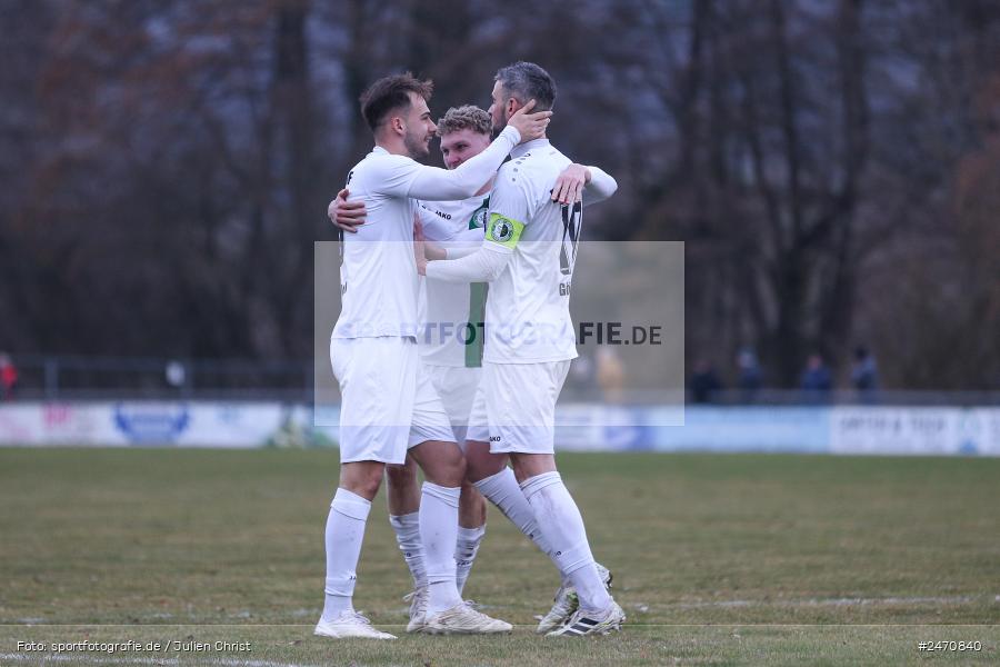 sport, action, TSV Karlburg, TSV, SCE, SC Eltersdorf, Karlburg, Fussball, Fundamentum Sportpark, Bayernliga Nord, BFV, 25. Spieltag, 15.03.2025 - Bild-ID: 2470840