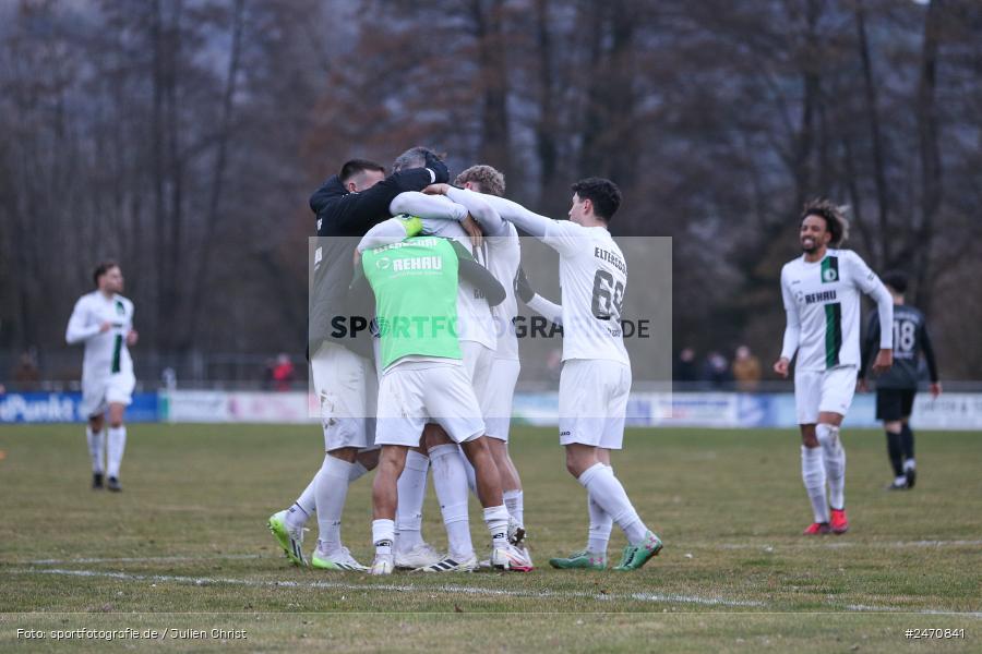 sport, action, TSV Karlburg, TSV, SCE, SC Eltersdorf, Karlburg, Fussball, Fundamentum Sportpark, Bayernliga Nord, BFV, 25. Spieltag, 15.03.2025 - Bild-ID: 2470841