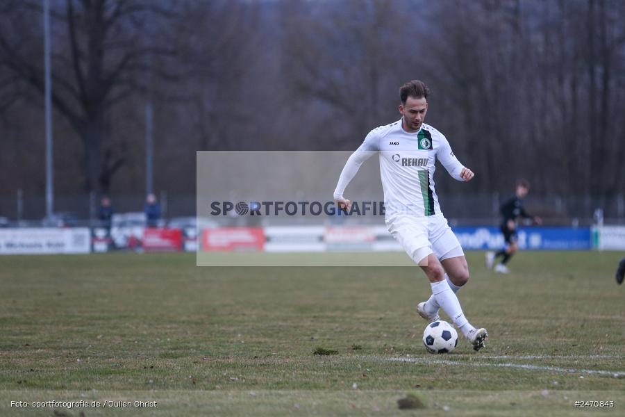 sport, action, TSV Karlburg, TSV, SCE, SC Eltersdorf, Karlburg, Fussball, Fundamentum Sportpark, Bayernliga Nord, BFV, 25. Spieltag, 15.03.2025 - Bild-ID: 2470843