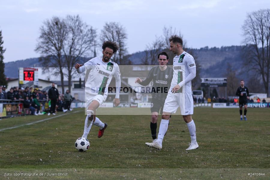 sport, action, TSV Karlburg, TSV, SCE, SC Eltersdorf, Karlburg, Fussball, Fundamentum Sportpark, Bayernliga Nord, BFV, 25. Spieltag, 15.03.2025 - Bild-ID: 2470844