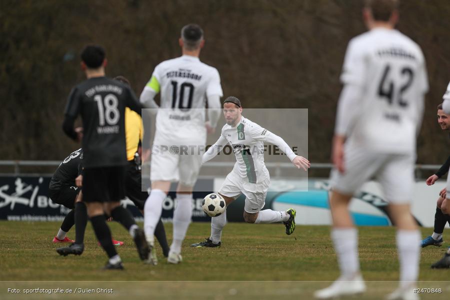 sport, action, TSV Karlburg, TSV, SCE, SC Eltersdorf, Karlburg, Fussball, Fundamentum Sportpark, Bayernliga Nord, BFV, 25. Spieltag, 15.03.2025 - Bild-ID: 2470848