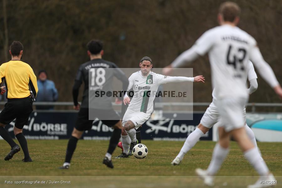 sport, action, TSV Karlburg, TSV, SCE, SC Eltersdorf, Karlburg, Fussball, Fundamentum Sportpark, Bayernliga Nord, BFV, 25. Spieltag, 15.03.2025 - Bild-ID: 2470851