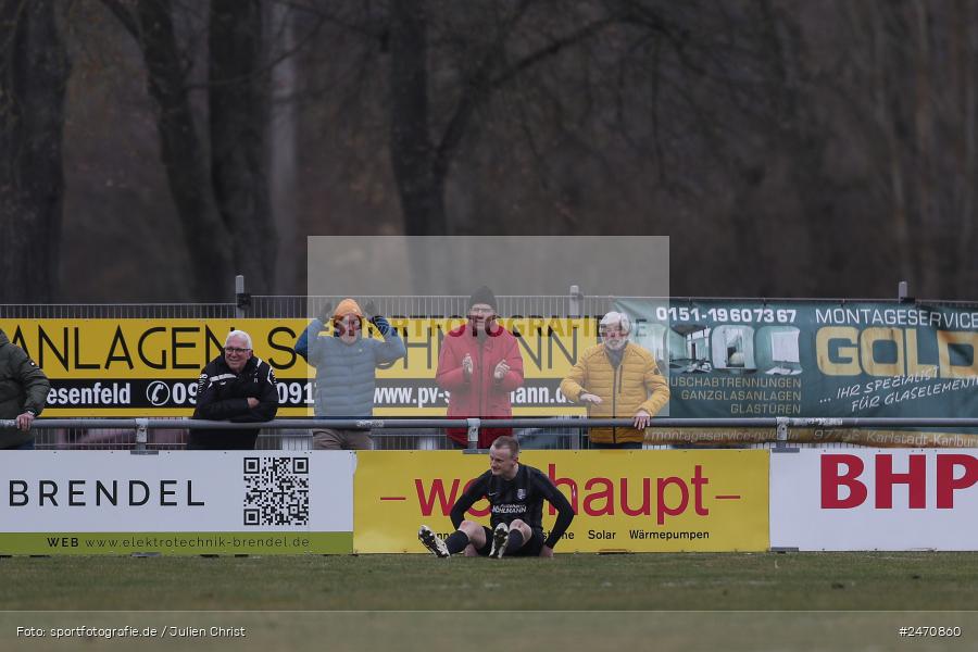 sport, action, TSV Karlburg, TSV, SCE, SC Eltersdorf, Karlburg, Fussball, Fundamentum Sportpark, Bayernliga Nord, BFV, 25. Spieltag, 15.03.2025 - Bild-ID: 2470860