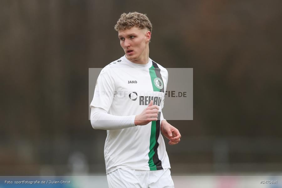 sport, action, TSV Karlburg, TSV, SCE, SC Eltersdorf, Karlburg, Fussball, Fundamentum Sportpark, Bayernliga Nord, BFV, 25. Spieltag, 15.03.2025 - Bild-ID: 2470861