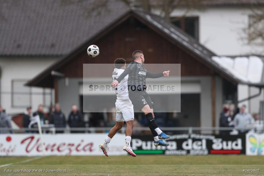 sport, action, TSV Karlburg, TSV, SCE, SC Eltersdorf, Karlburg, Fussball, Fundamentum Sportpark, Bayernliga Nord, BFV, 25. Spieltag, 15.03.2025 - Bild-ID: 2470862