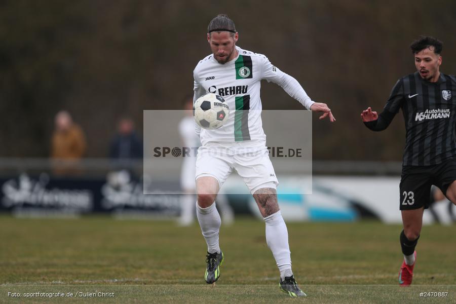sport, action, TSV Karlburg, TSV, SCE, SC Eltersdorf, Karlburg, Fussball, Fundamentum Sportpark, Bayernliga Nord, BFV, 25. Spieltag, 15.03.2025 - Bild-ID: 2470887 sport, action, TSV Karlburg, TSV, SCE, SC Eltersdorf, Karlburg, Fussball, Fundamentum Sportpark, Bayernliga Nord, BFV, 25. Spieltag, 15.03.2025 - Bild-ID: 2470887
