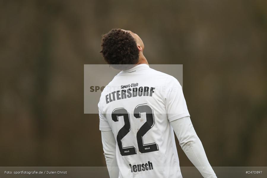 sport, action, TSV Karlburg, TSV, SCE, SC Eltersdorf, Karlburg, Fussball, Fundamentum Sportpark, Bayernliga Nord, BFV, 25. Spieltag, 15.03.2025 - Bild-ID: 2470897